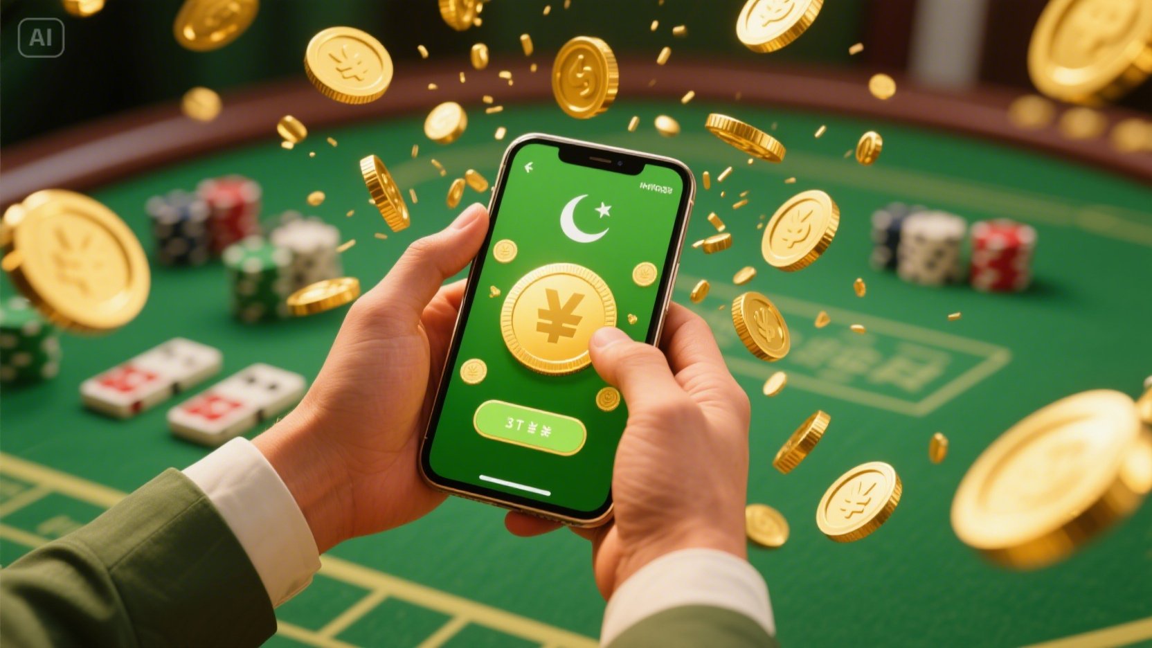 Mr Slot CasinoMake your first deposit today and receive a 200% instant bonus! Pakistani players can enjoy mobile play, fair gaming, and fast PKR cashouts.