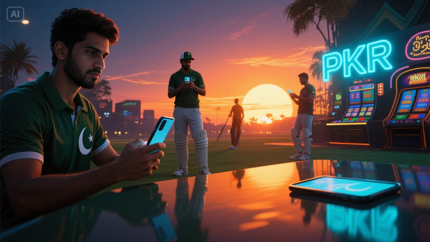 Registration at Mr Slot Casino Casino