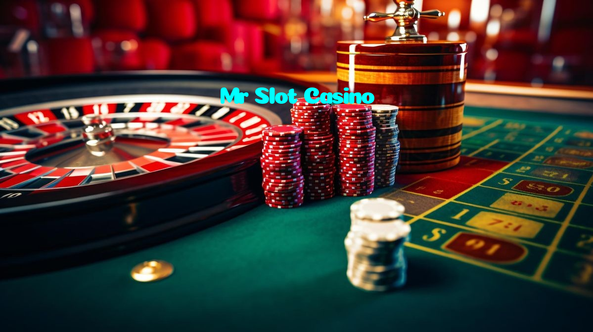 Mr Slot Casino casino presented on mobile device in Pakistan with slots and live games