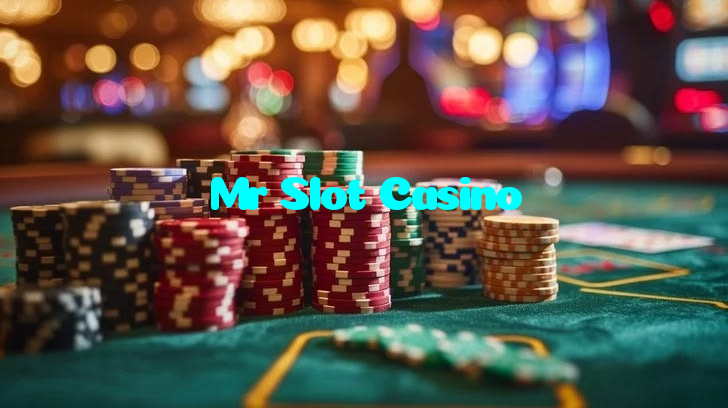 available types of Mr Slot Casino bet including pre-match live express and system bets