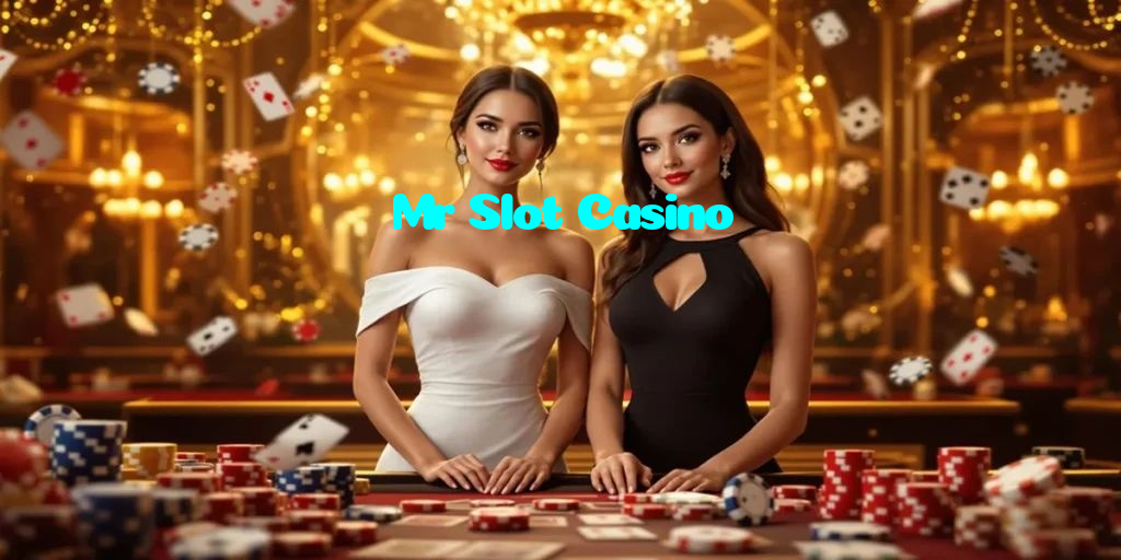 making first deposit on Mr Slot Casino website using local payment methods in Pakistan