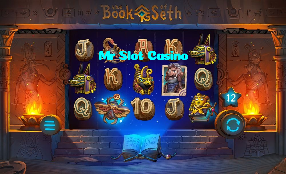 Mr Slot Casino